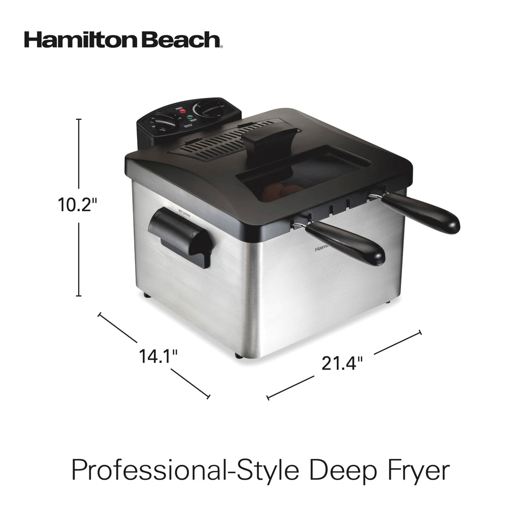 4.5 Liter Electric Deep Fryer F619