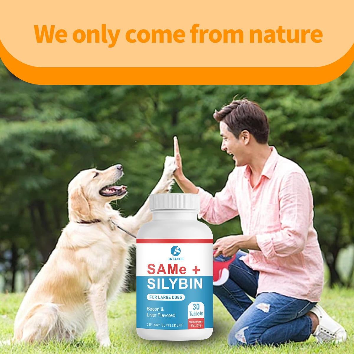Liver Supplements for Dogs D42789