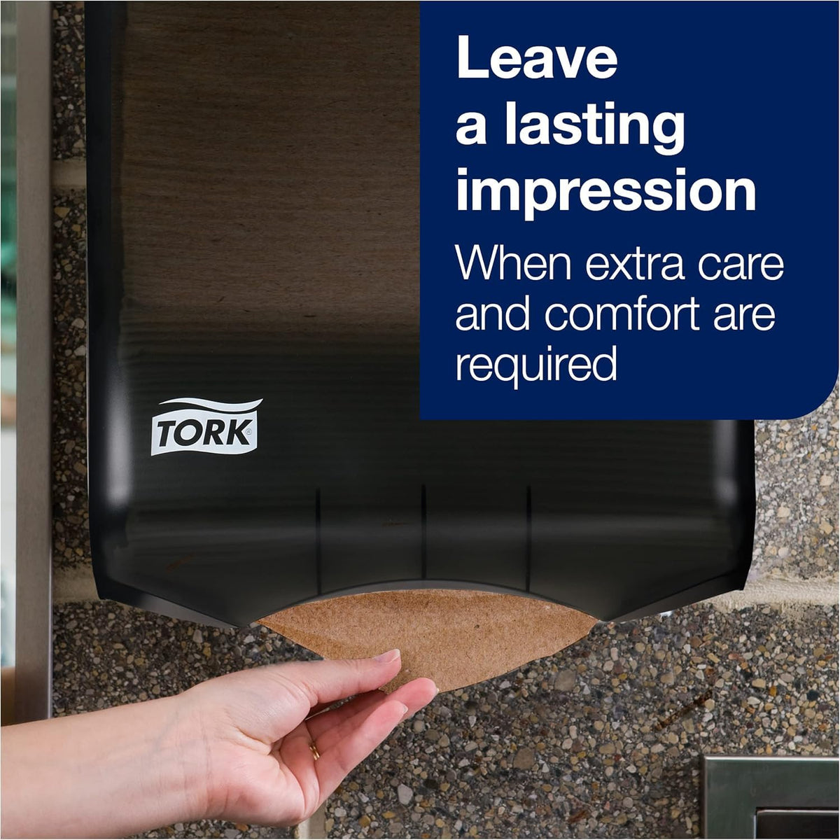 Multifold Hand Towel Dispenser K46055