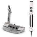 34” Right-Handed Mallet Putter with Milled Face R136