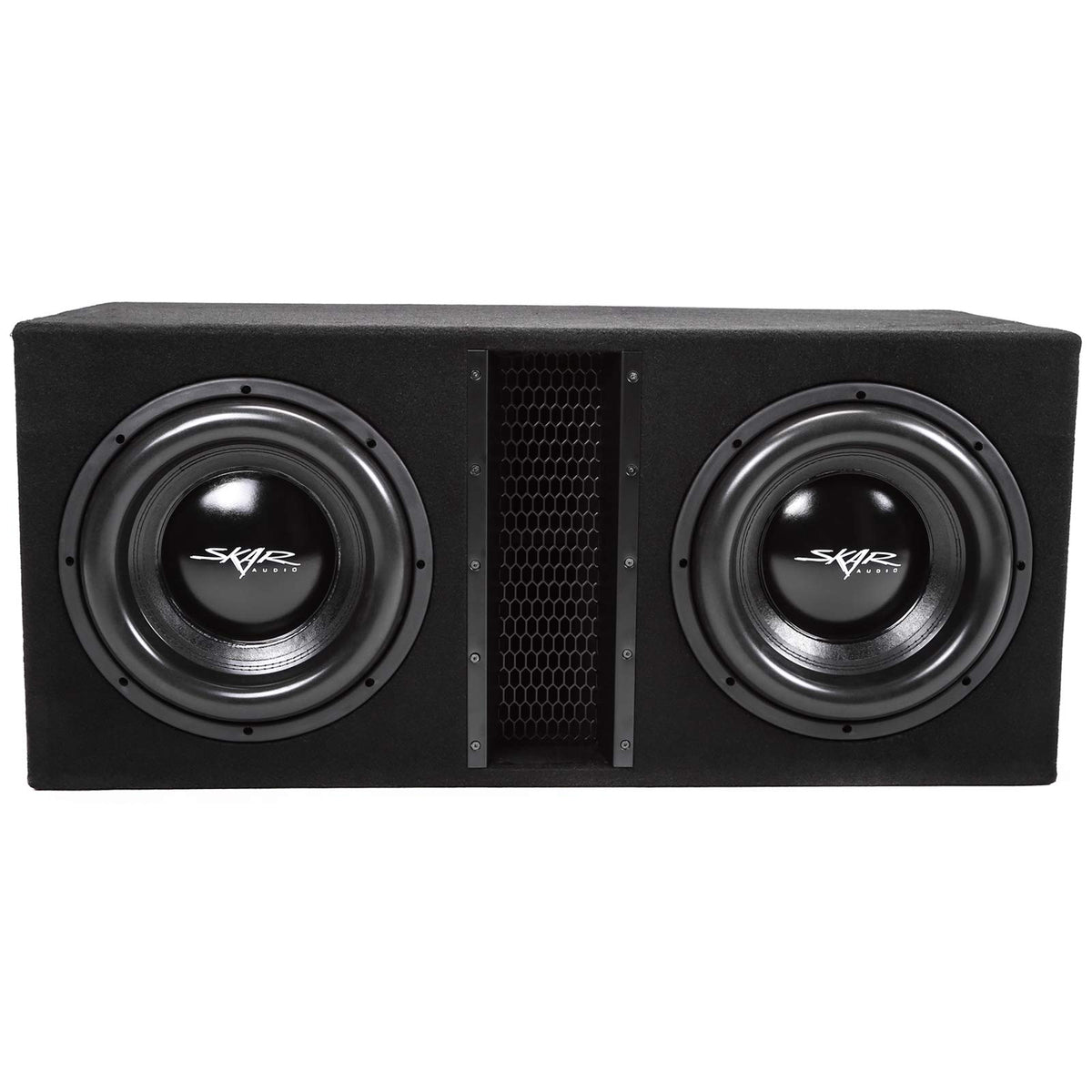 Dual 12" Vented Subwoofer Enclosure U763583