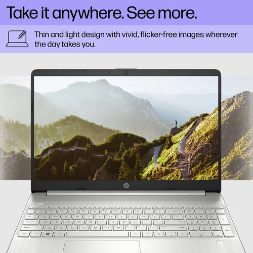 15.6" FHD Laptop, Intel Core i3, 8GB RAM, 256GB SSD Q9585