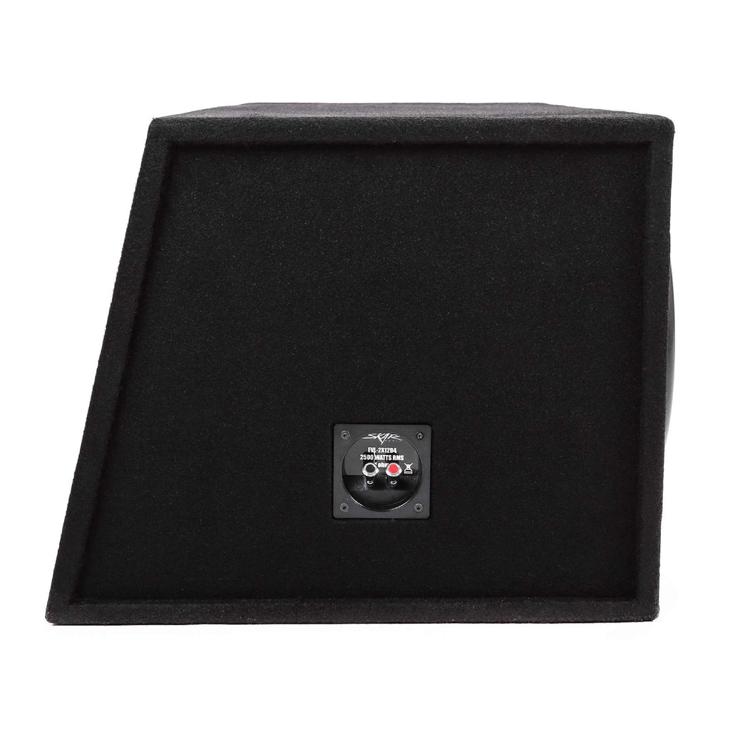 Dual 12" Vented Subwoofer Enclosure U763583