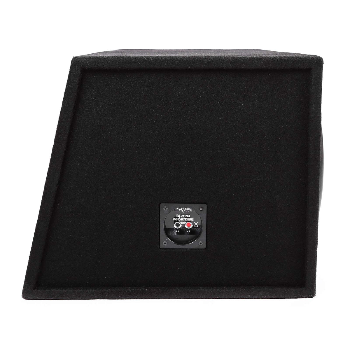 Dual 12" Vented Subwoofer Enclosure U763583