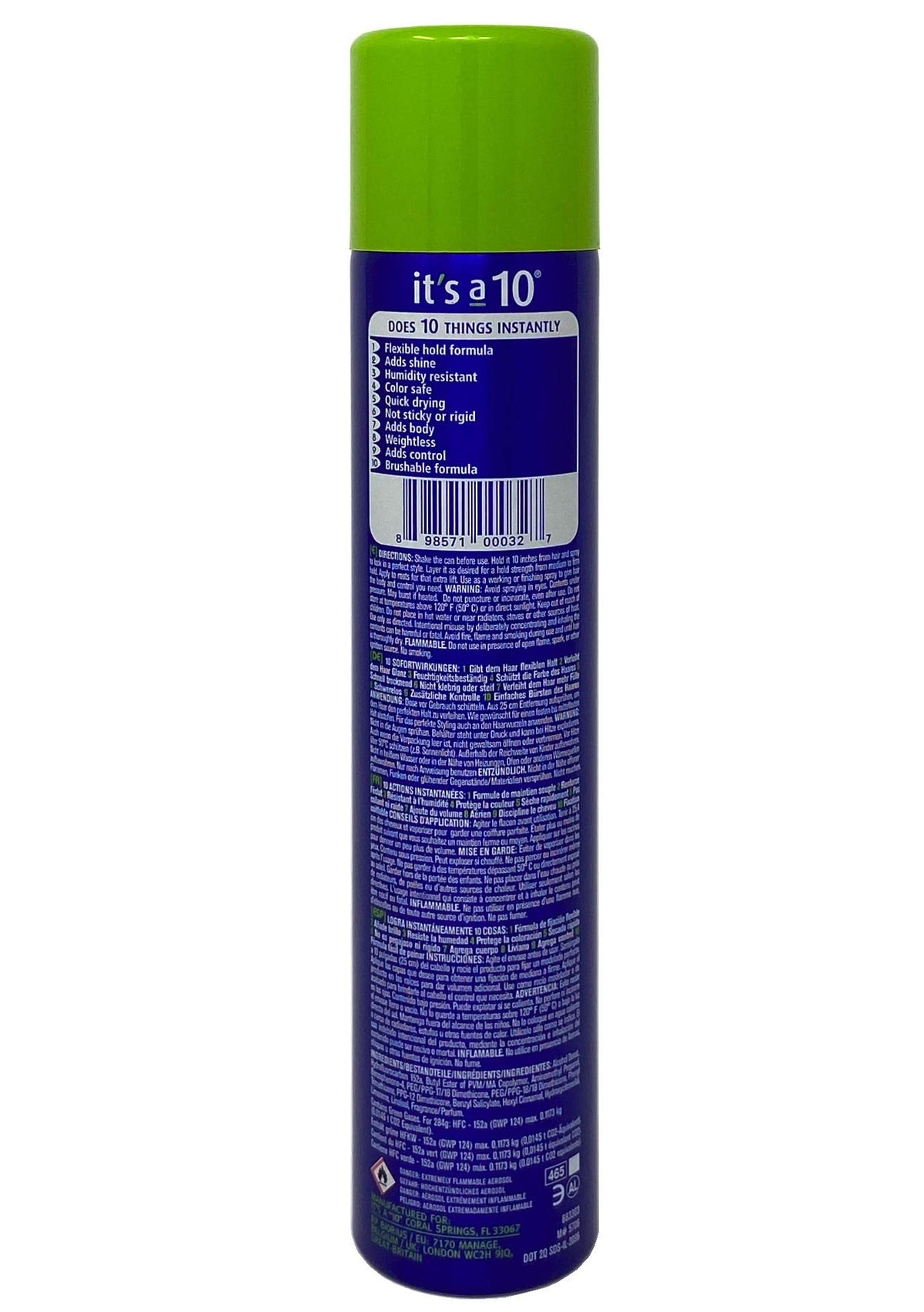 Miracle Finishing Spray 10 Fl Oz L33901