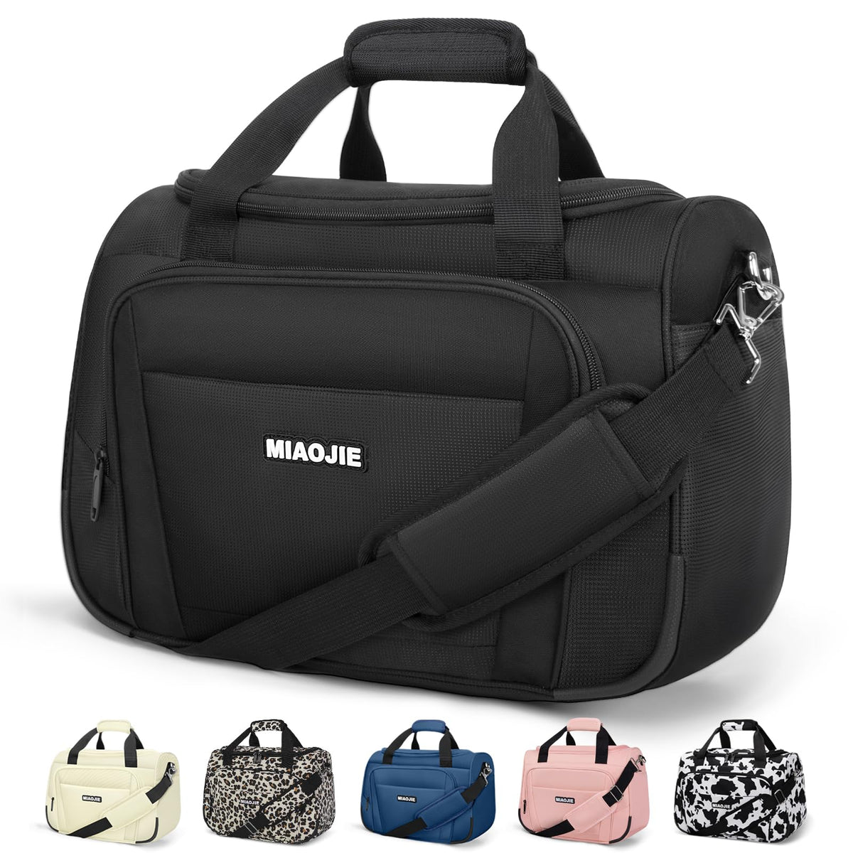 Lightweight Underseat Carry On Luggage Bag F84953