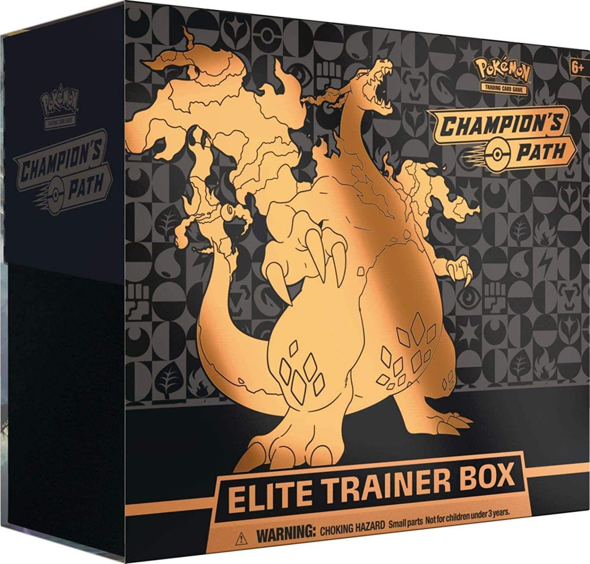 Pokemon TCG Elite Trainer Booster Box 10 Booster Packs O9142