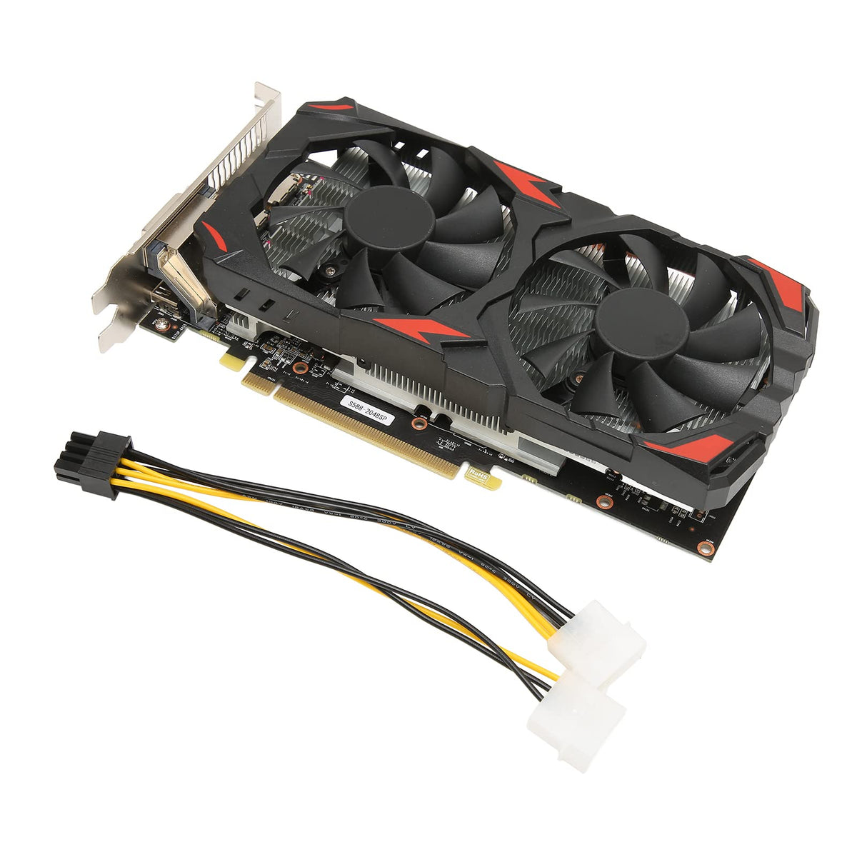 8GB GDDR5 256 Bit Gaming Graphics Card I46374