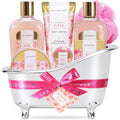 8 Pcs Rose Spa Gift Set X425
