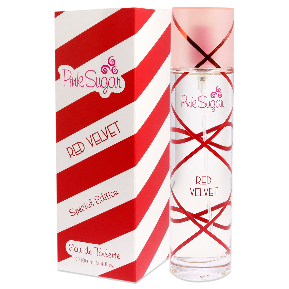 Red Velvet Body Mist 8 Fl Oz R5351