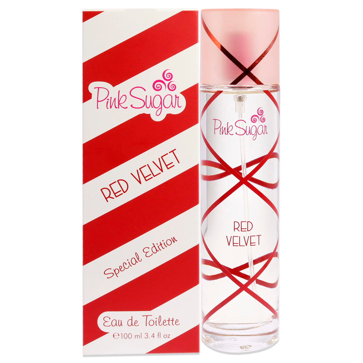 Red Velvet Body Mist 8 Fl Oz R5351