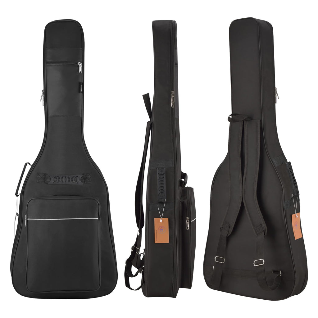 36 Inch Acoustic Guitar Case Soft Padded Gig Bag U929856