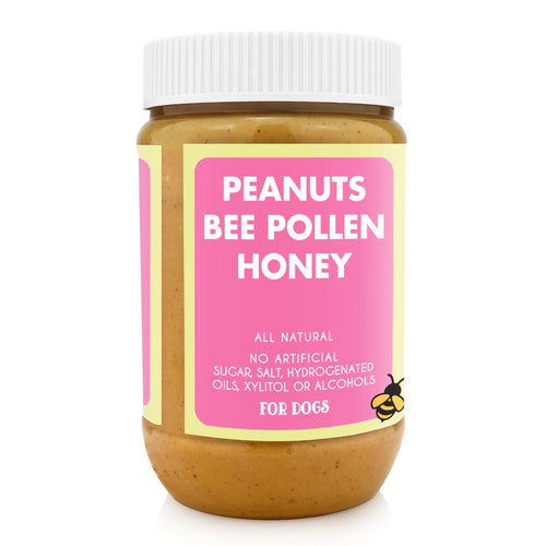 100% Natural Dog Peanut Butter M68752