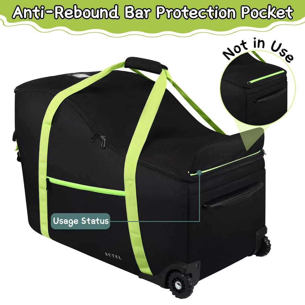 Infant Car Seat Travel Bag H546125