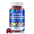 Lutein and Zeaxanthin Eye Vitamins 150 Softgels X88952