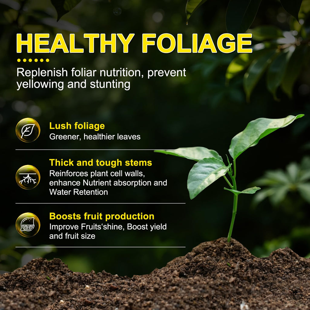 Organic Slow Release Liquid Fertilizer 10 oz I6436