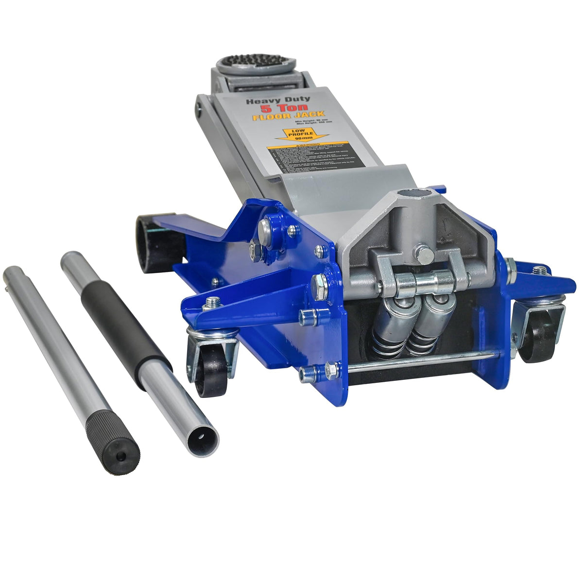 5 Ton Ultra Low Profile Hydraulic Floor Jack X94850