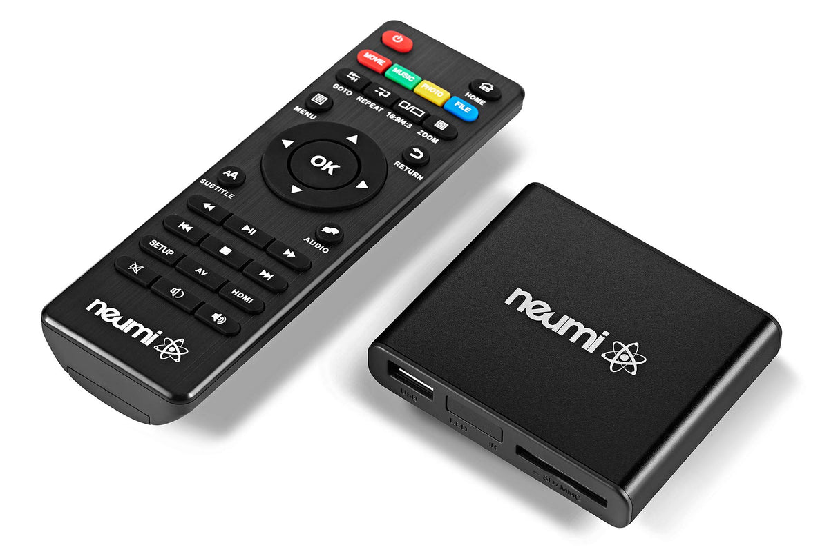 1080P Full-HD Digital Media Player V19561
