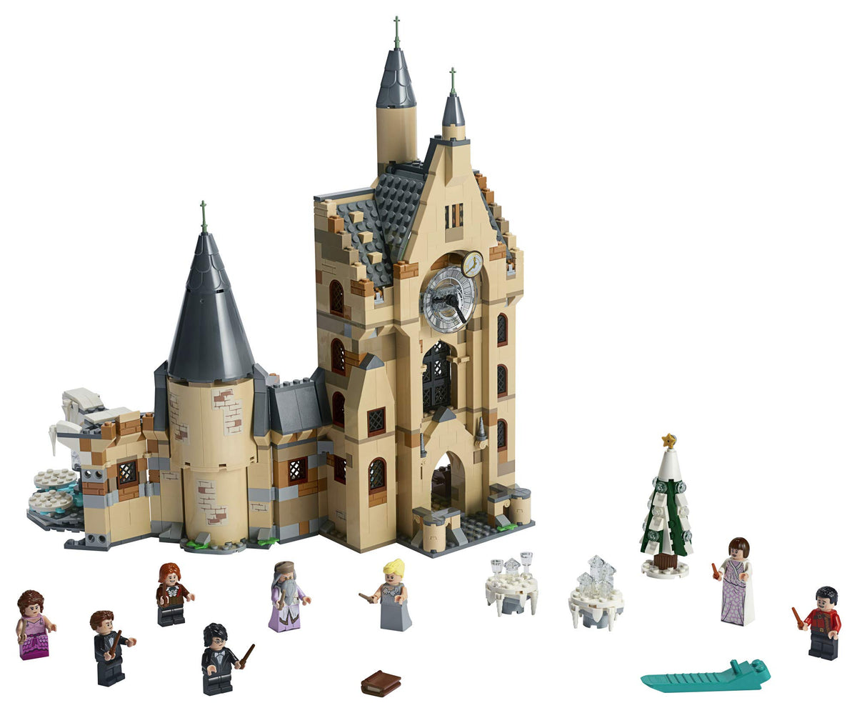 Building Set with Minifigures 922 Pieces S11152