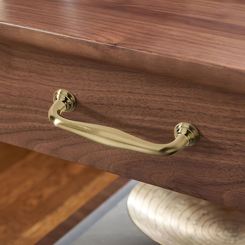 10 Pack 5" 128mm Champagne Bronze Cabinet Handles Z87885