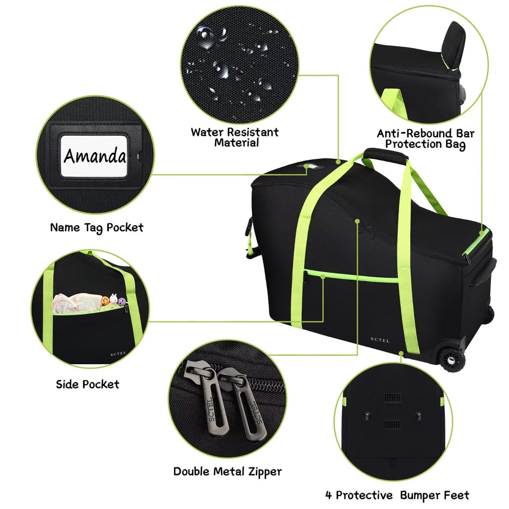 Infant Car Seat Travel Bag H546125