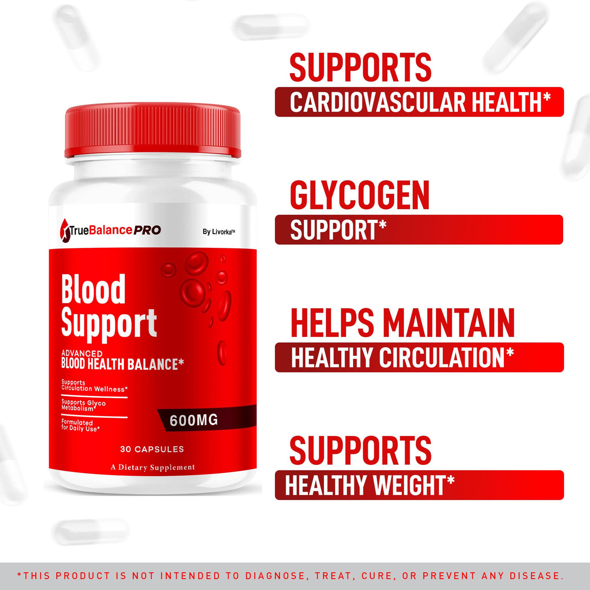 90 Capsules Supplement W720620