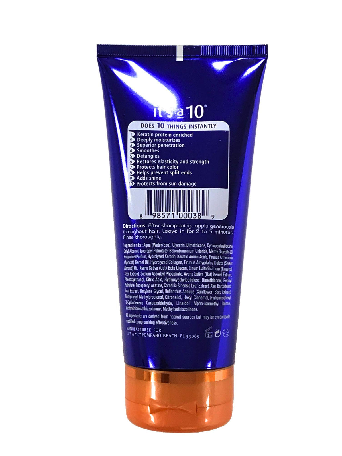 Deep Conditioner Plus Keratin 5 Ounce R662