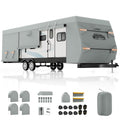 Heavy Duty Waterproof RV Cover 14-16ft V8454
