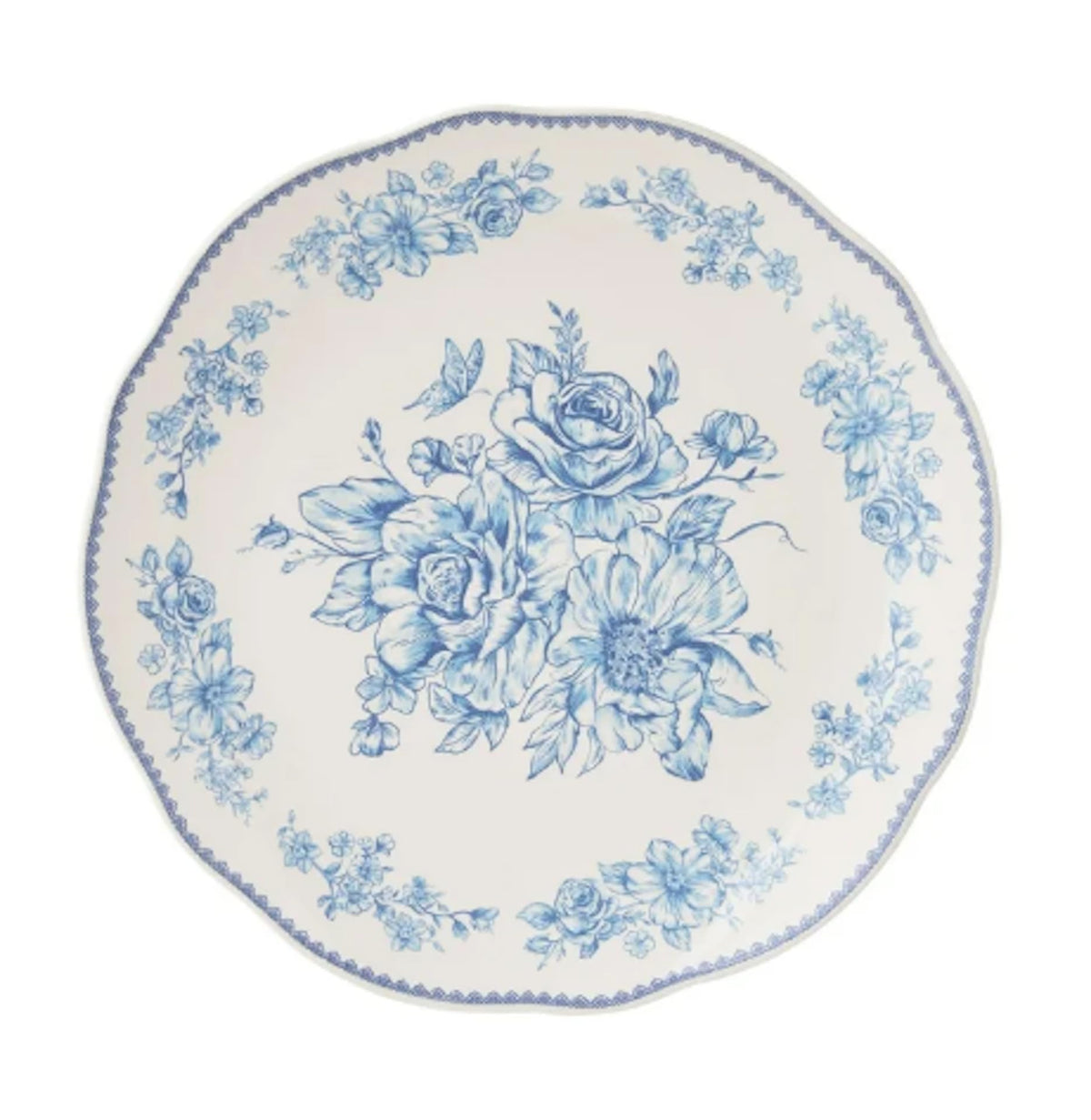 12-Piece Stoneware Dinnerware Set L9027
