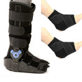 Walking Boot Ankle Support Non-Slip Foot Brace J676010
