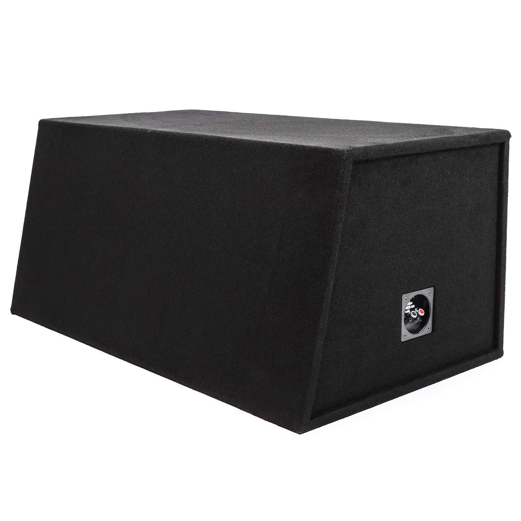 Dual 12" Vented Subwoofer Enclosure U763583