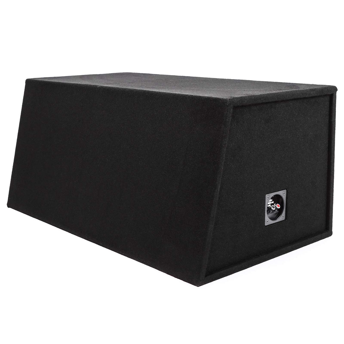 Dual 12" Vented Subwoofer Enclosure U763583
