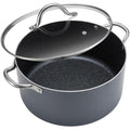 12 Quart Nonstick Stock Pot with Lid M415453