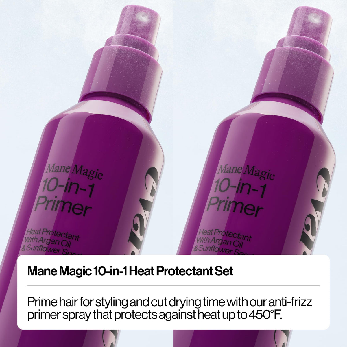 10-in-1 Heat Protectant Spray Set I766311