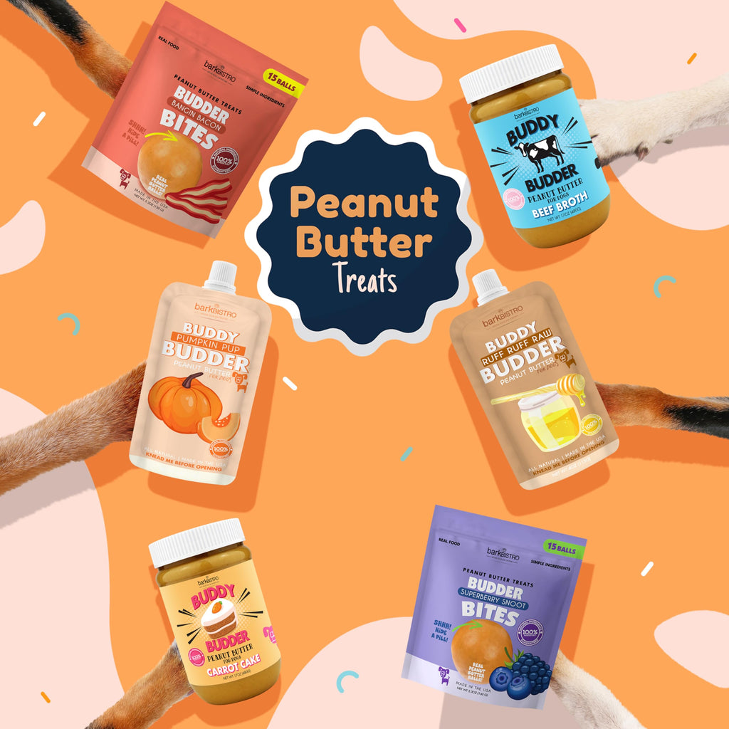 100% Natural Dog Peanut Butter M68752