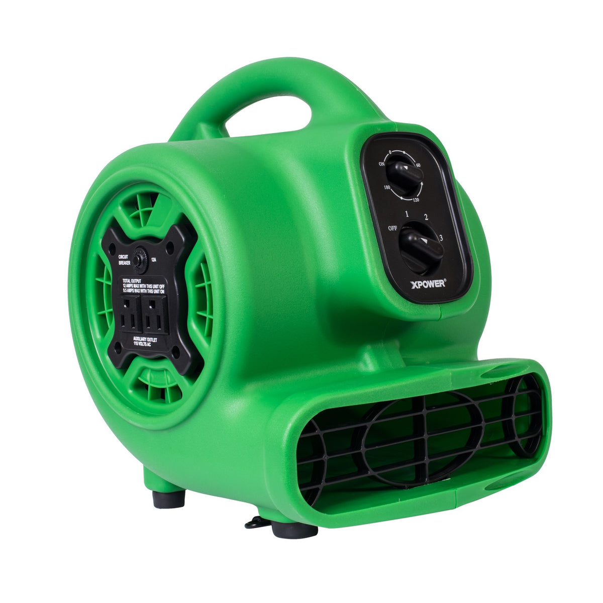 1/4 HP 925 CFM Centrifugal Air Mover C14954