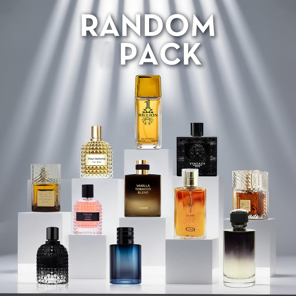 Cologne for Men Eau De Toilette 3PCS R2893