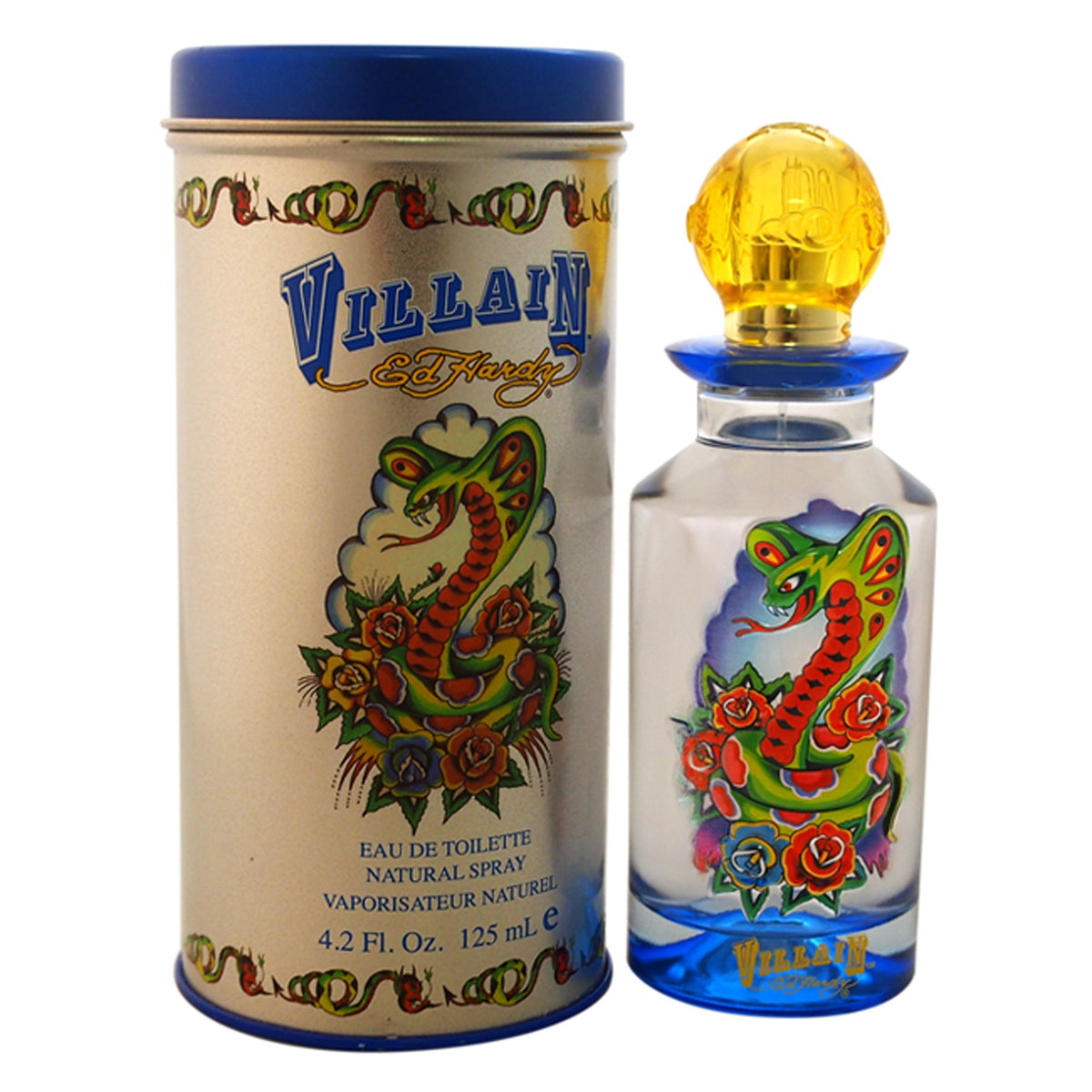 Eau De Toilette Spray 4.2 Ounce B764