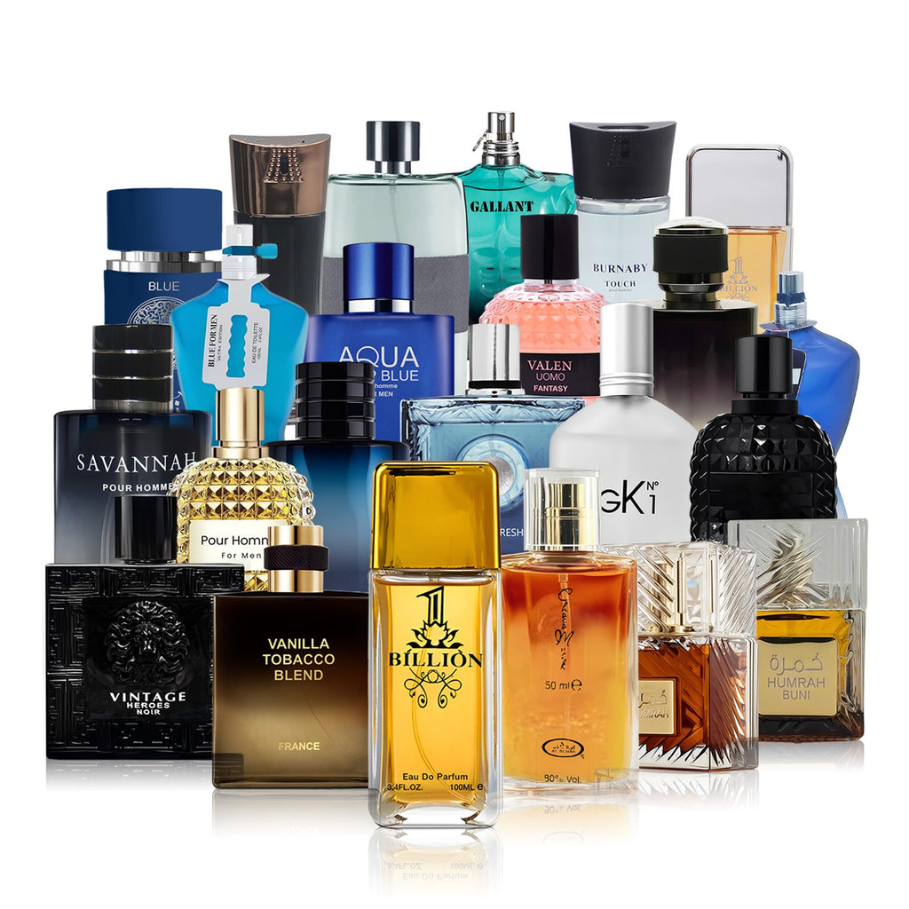 Cologne for Men Eau De Toilette 3PCS R2893