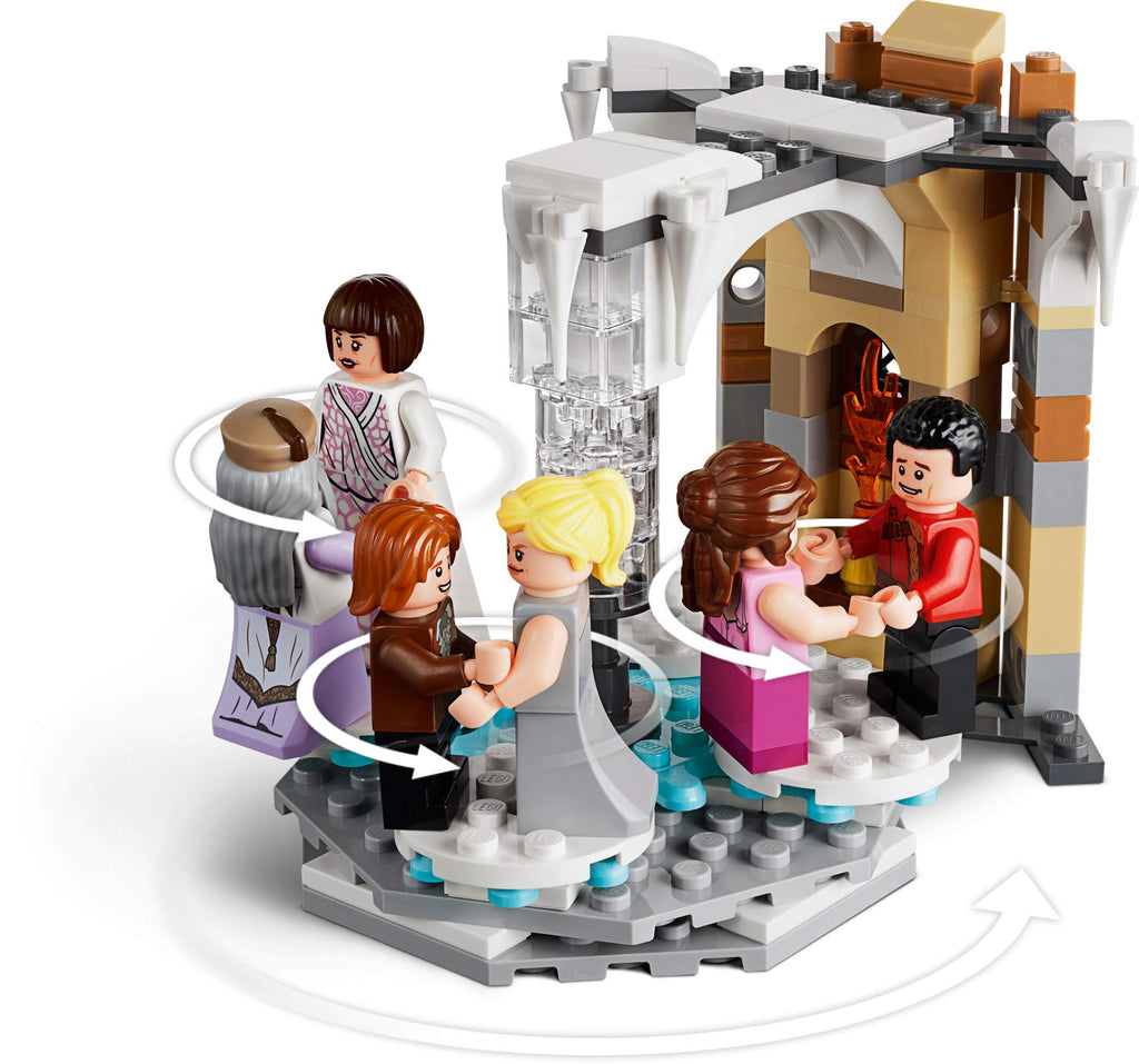 Building Set with Minifigures 922 Pieces S11152