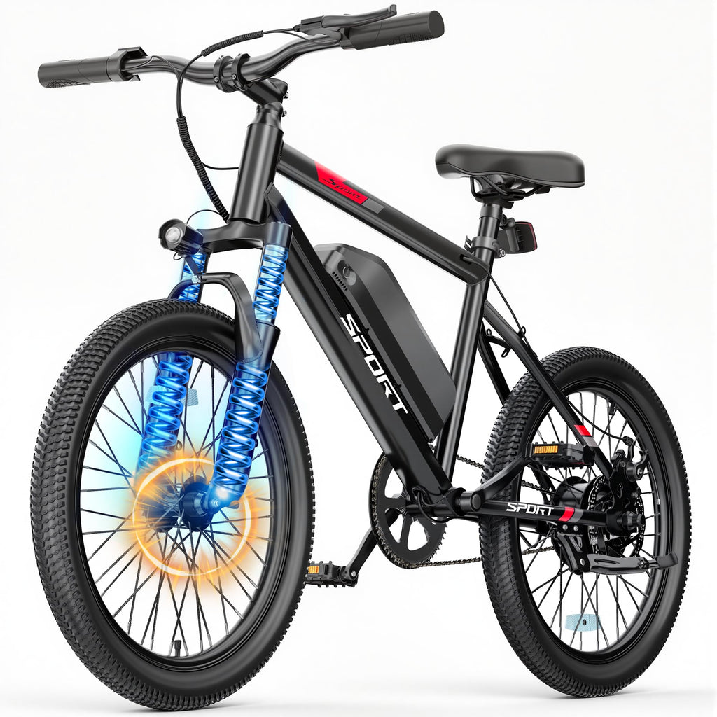 1000W Electric Bike L5786