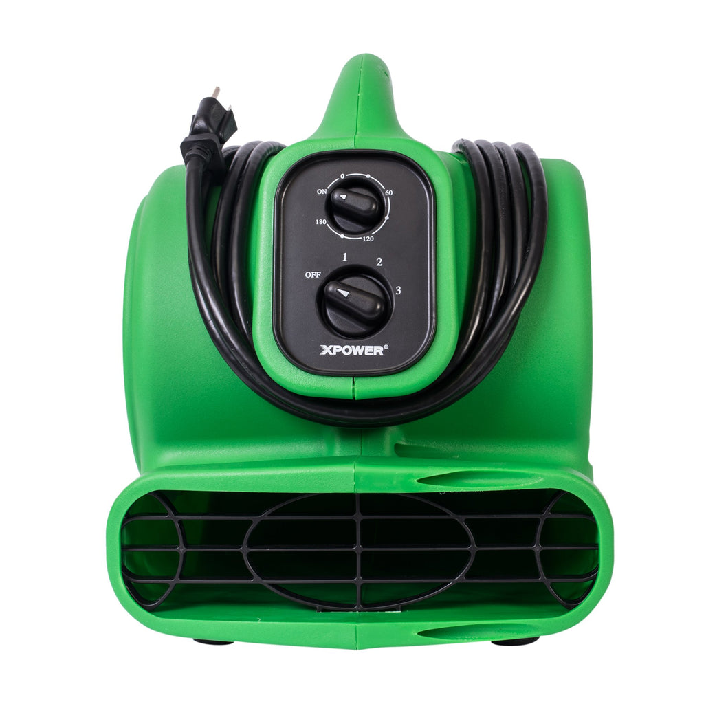 1/4 HP 925 CFM Centrifugal Air Mover C14954