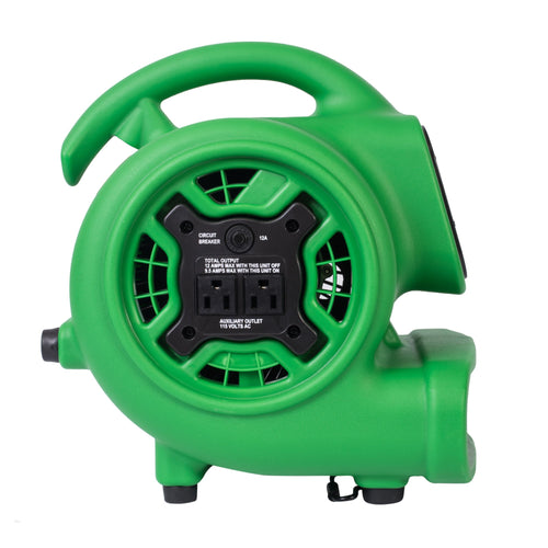 1/4 HP 925 CFM Centrifugal Air Mover C14954