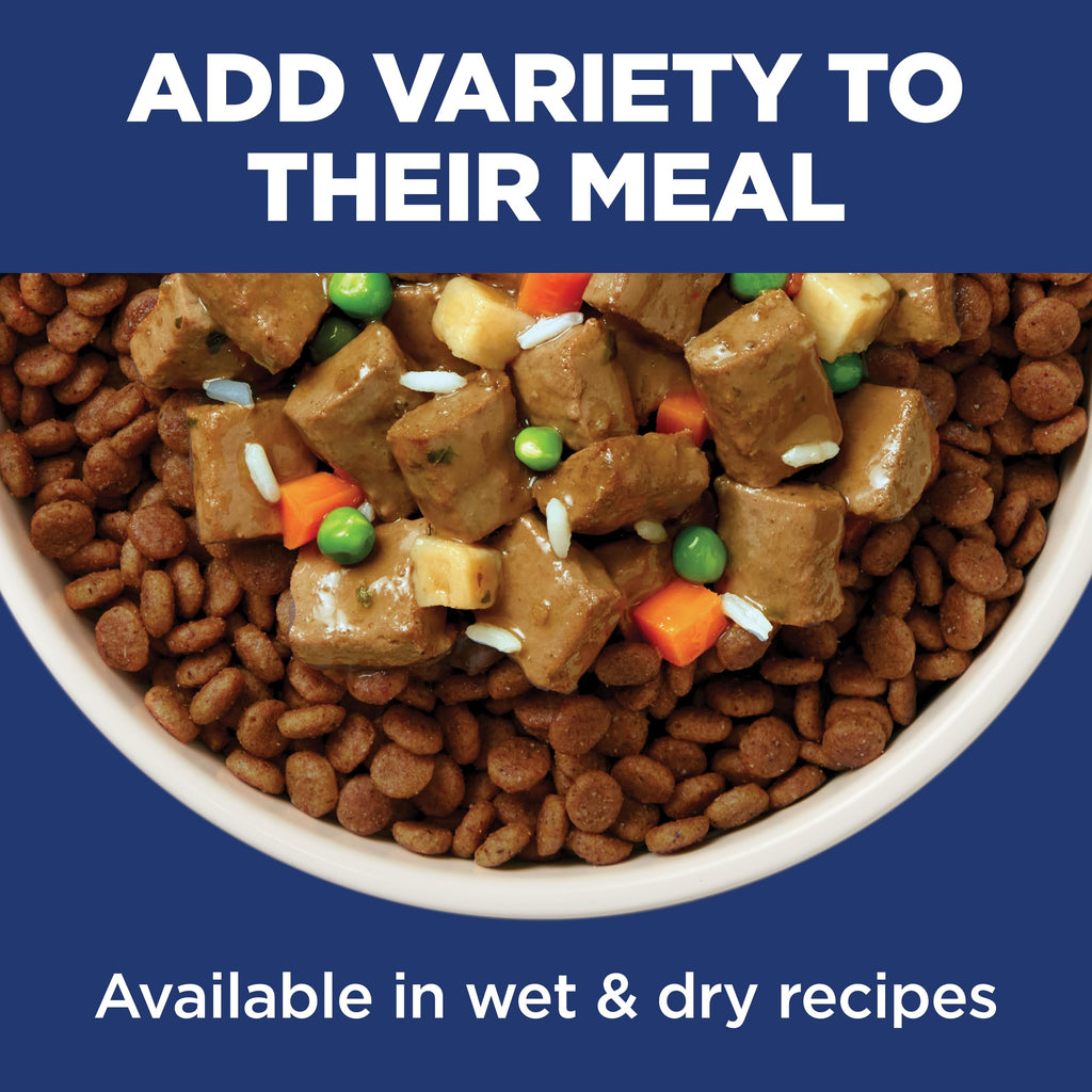 Large Breed Dry Dog Food K1031