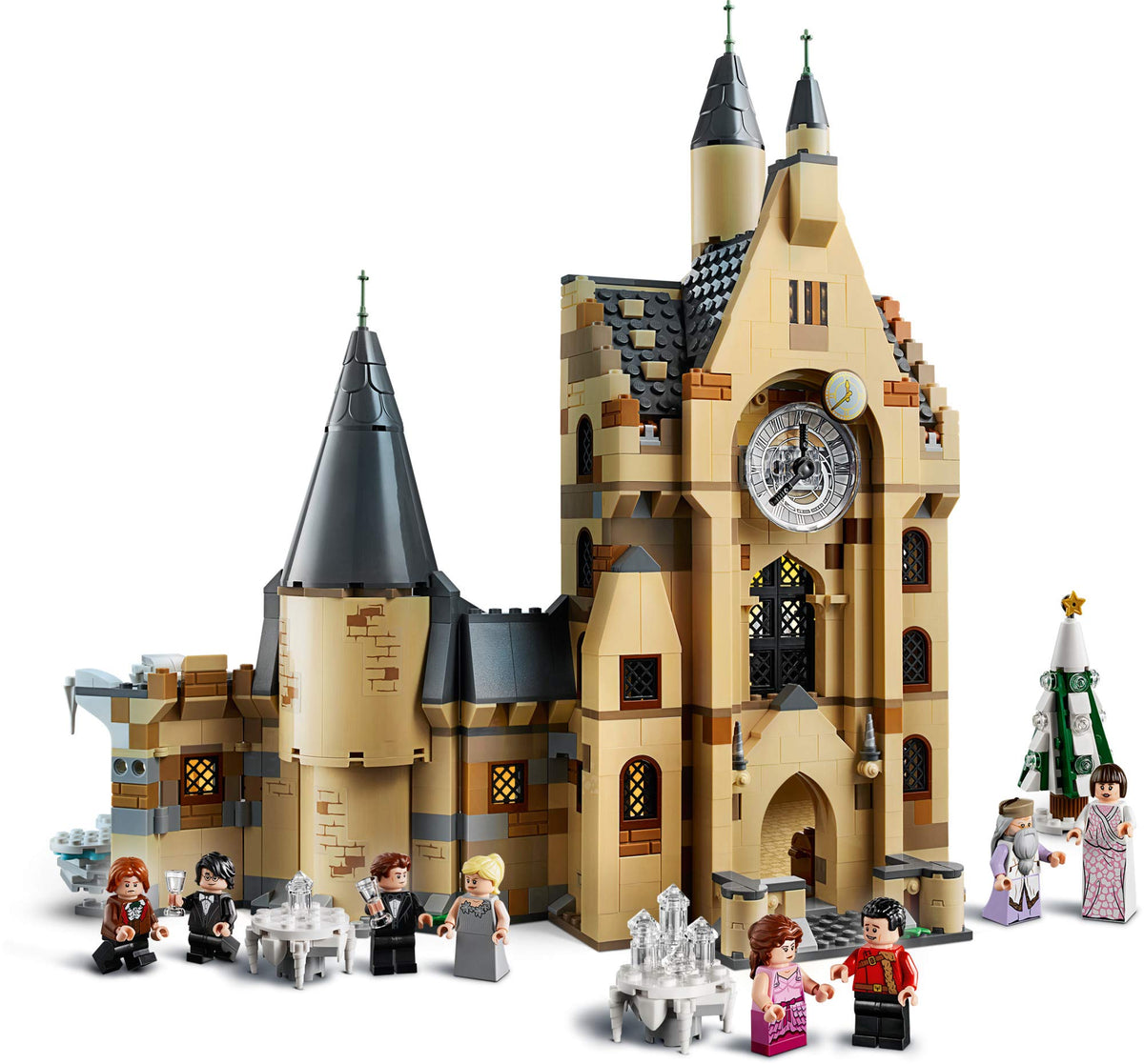 Building Set with Minifigures 922 Pieces S11152