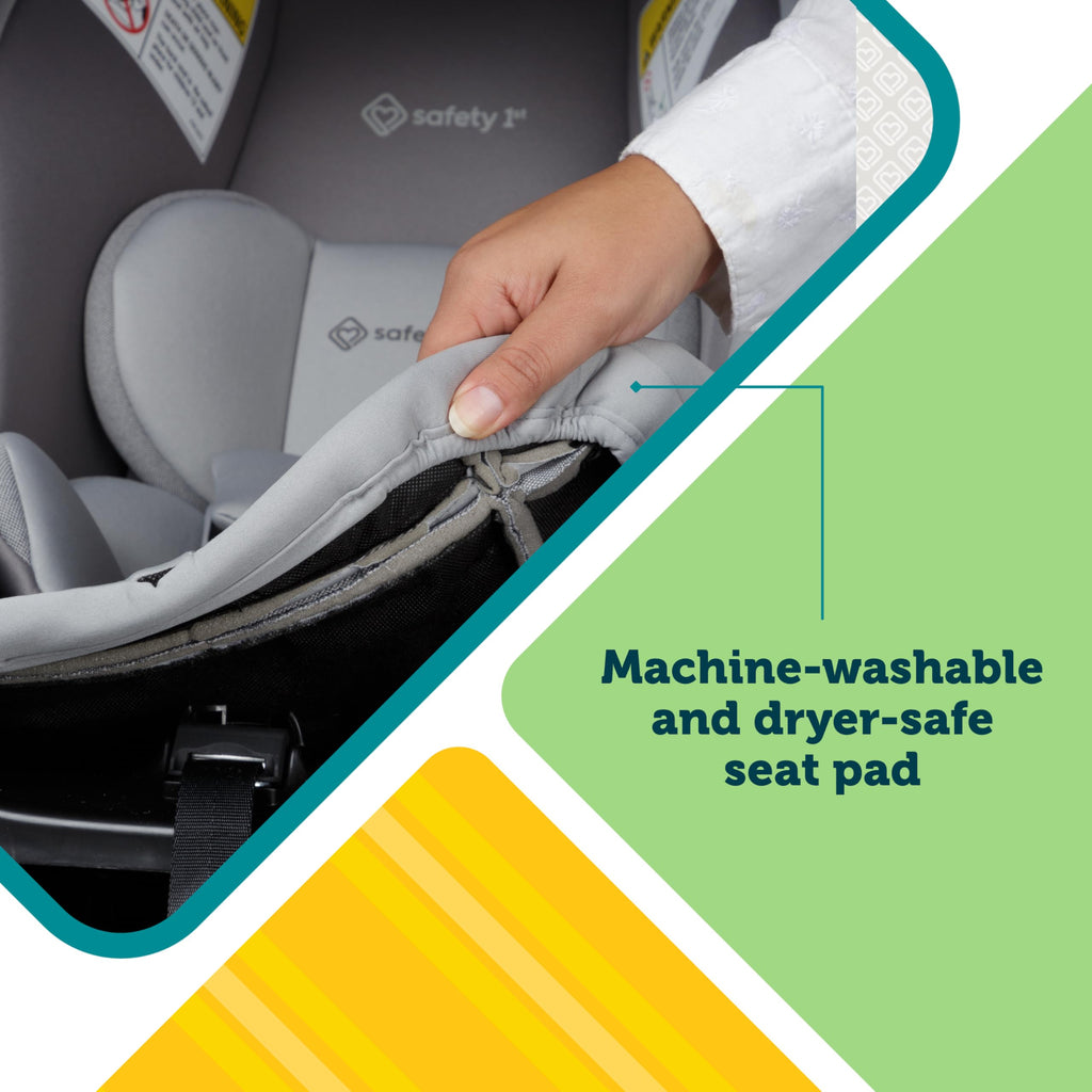 Infant Car Seat with Base and Canopy B524035