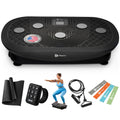 Vibration Plate Exercise Machine with 7 Training Modes T501997