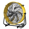20in 3-Speed Metal Drum Fan O82366