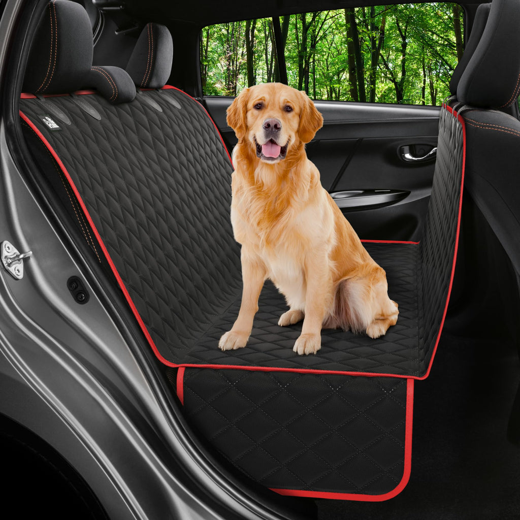 Dog Car Seat Cover for Back Seat Y60822