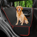 Dog Car Seat Cover for Back Seat Y60822